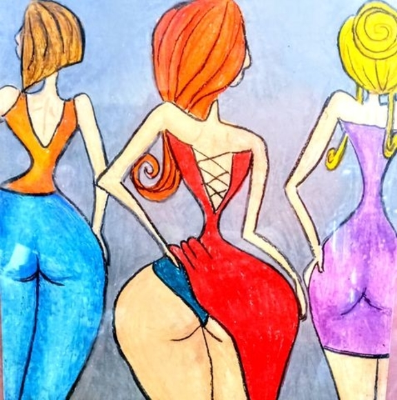 Meet your Posher, Nancy - Picture 1 of 1